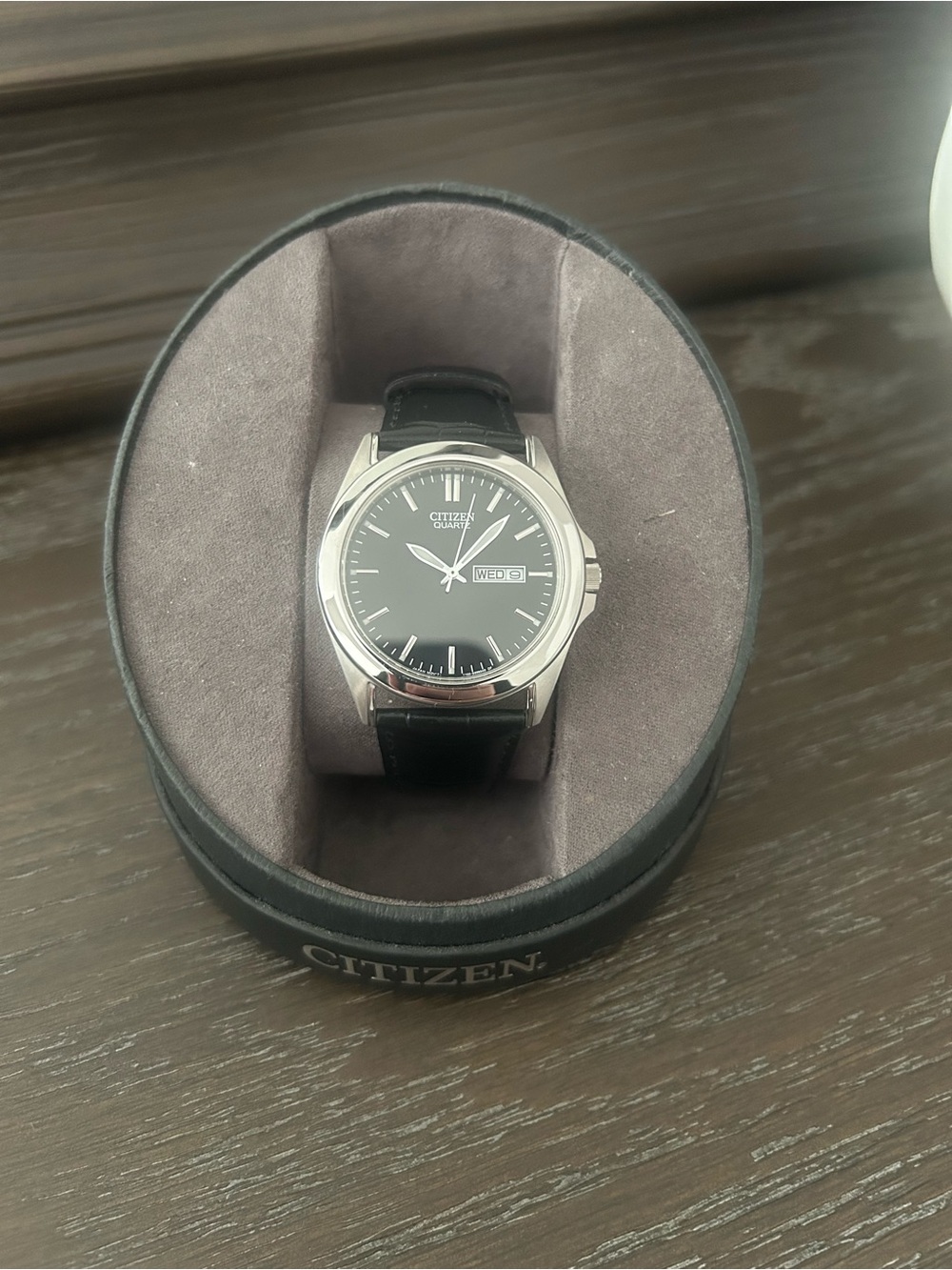 Men’s citizen watch